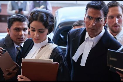 Kesari Chapter 2 Box Office Collection Day