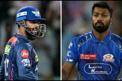 MI vs LSG Head to Head