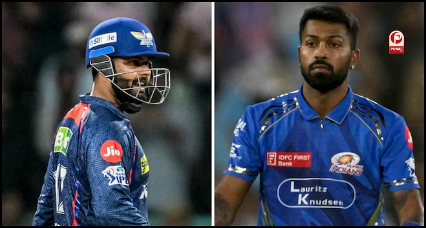 MI vs LSG Head to Head