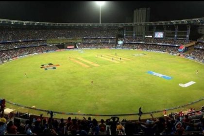 MI vs LSG Pitch Report