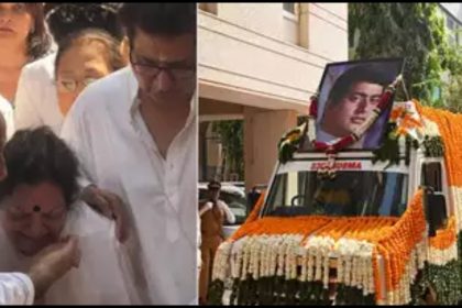 Manoj Kumar Last Rites