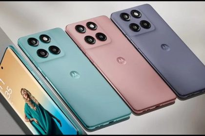 Motorola Edge 60 Fusion 5G