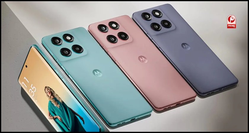 Motorola Edge 60 Fusion 5G