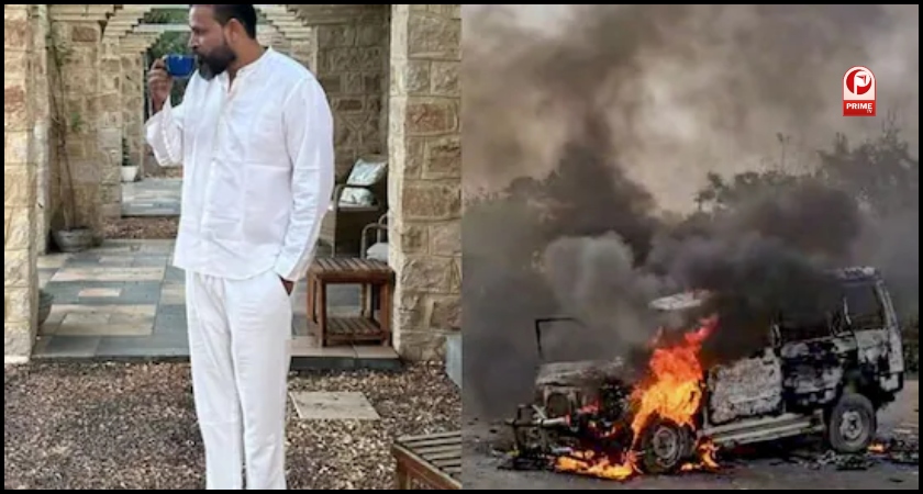 Murshidabad Violence