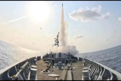 Pahalgam Terror Attack Missile Test