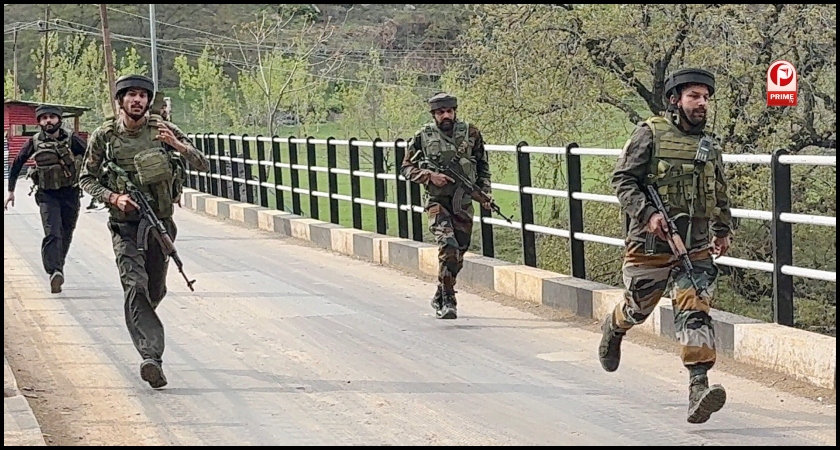 Pahalgam Terrorist Attack
