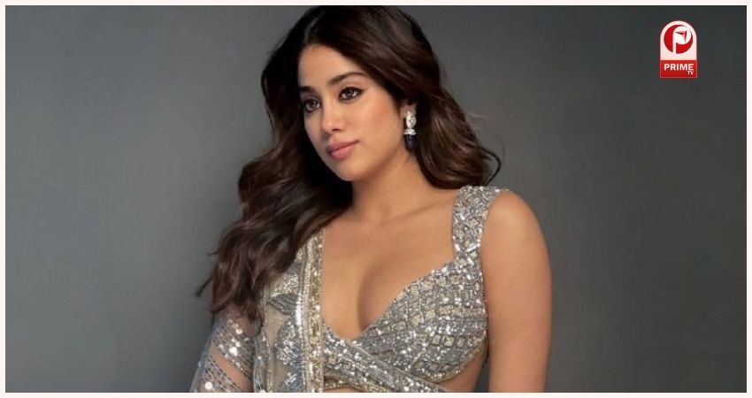 Jhanvi Kapoor
