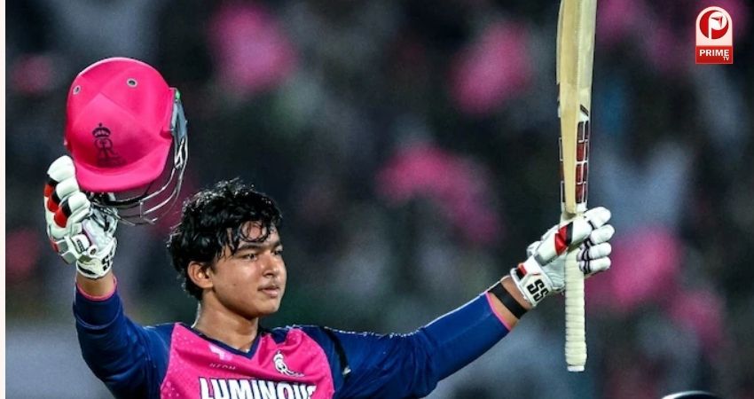 rr vs gt vaibhav suryavanshi