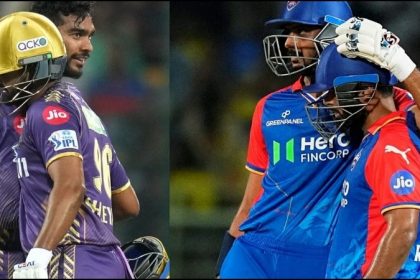 DC vs KKR