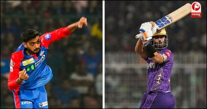 KKR vs DC IPL 2025