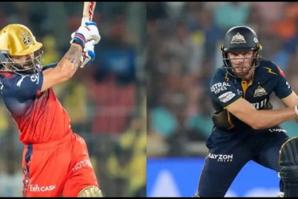 RCB vs GT