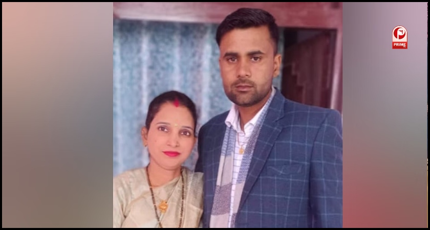 Railway Employee Murder in Bijnor