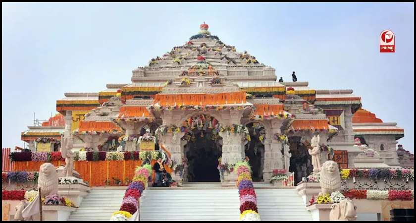 Ram Mandir Terror Threats
