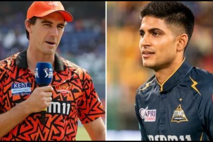 SRH vs GT 2025