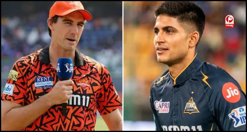 SRH vs GT 2025