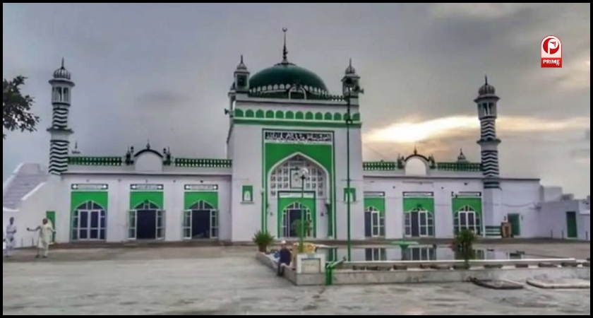 Sambhal Jama Masjid Name