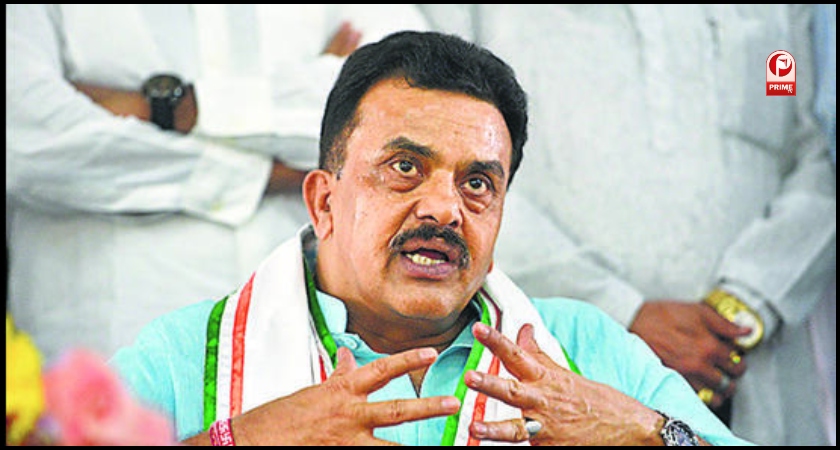 Sanjay Nirupam