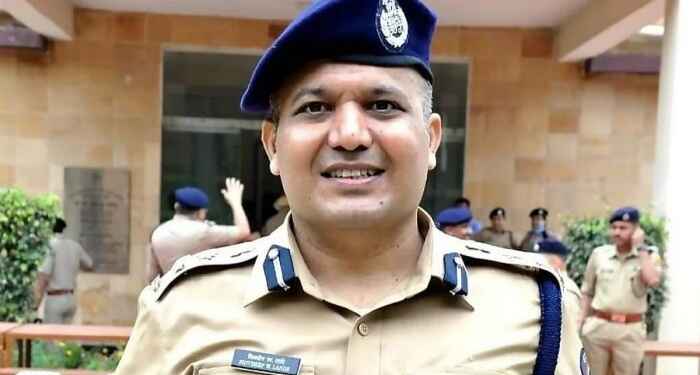 Ex IPS Shivdeep Lande)