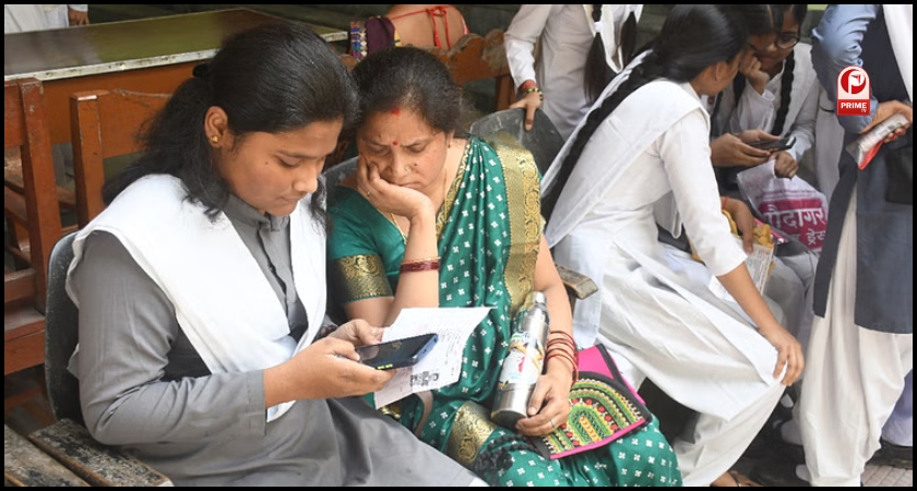 UP Board 10th 12th Result 2025