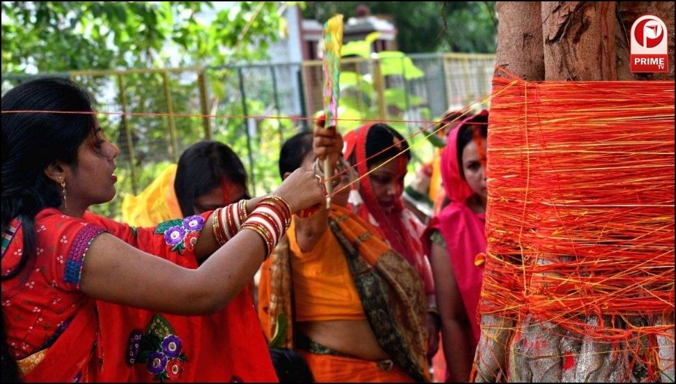 Vat Savitri Vrat 2025