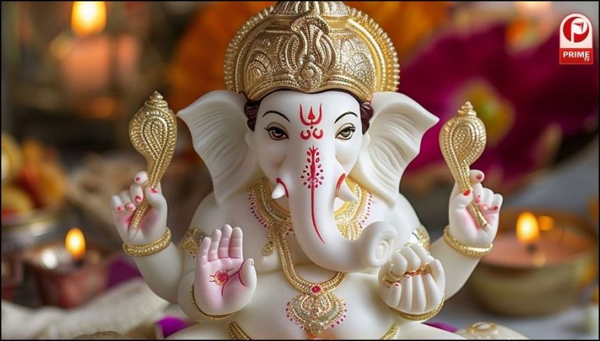 Vaishakh Vinayak Chaturthi 2025