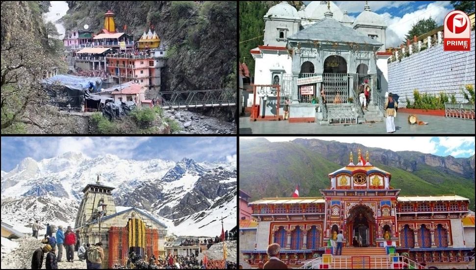 Chardham yatra