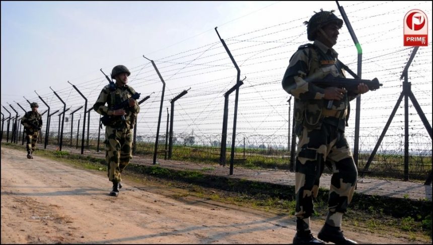 Pakistan Violated Ceasefire on LoC
