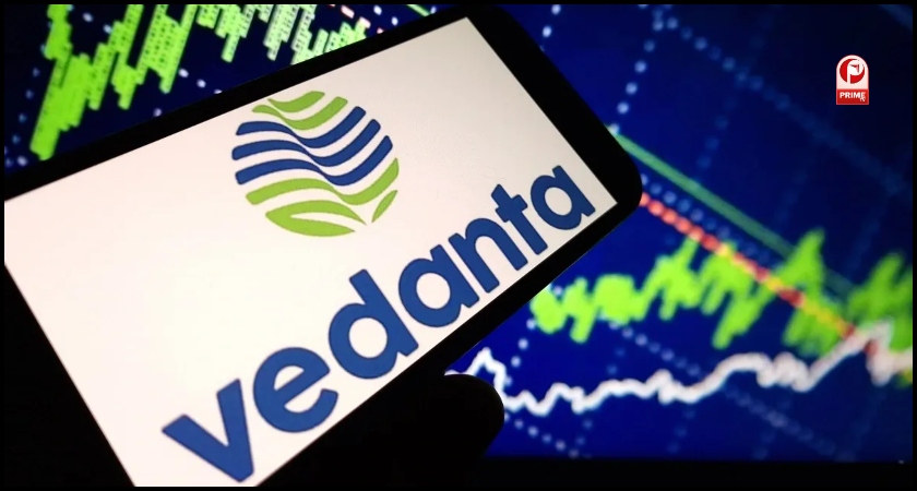 Vedanta Share Price