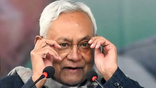 Nitish Kumar, CM, Bihar