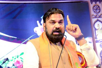 Samrat Choudhary, Deputy CM, Bihar