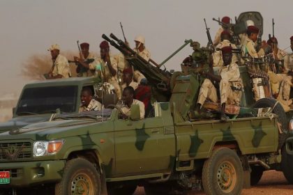 Sudan Civil War