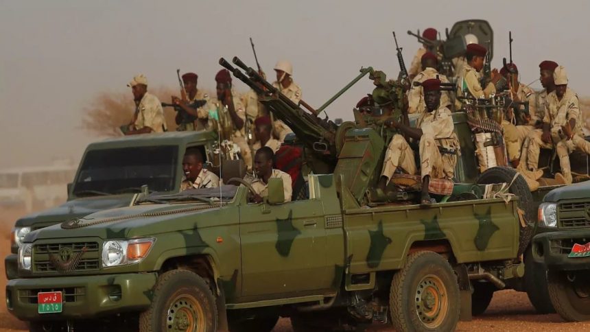 Sudan Civil War