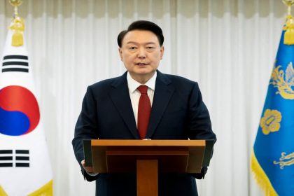 Yoon Suk Yeol, Former President, South Korea