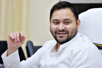 Tejashwi Yadav