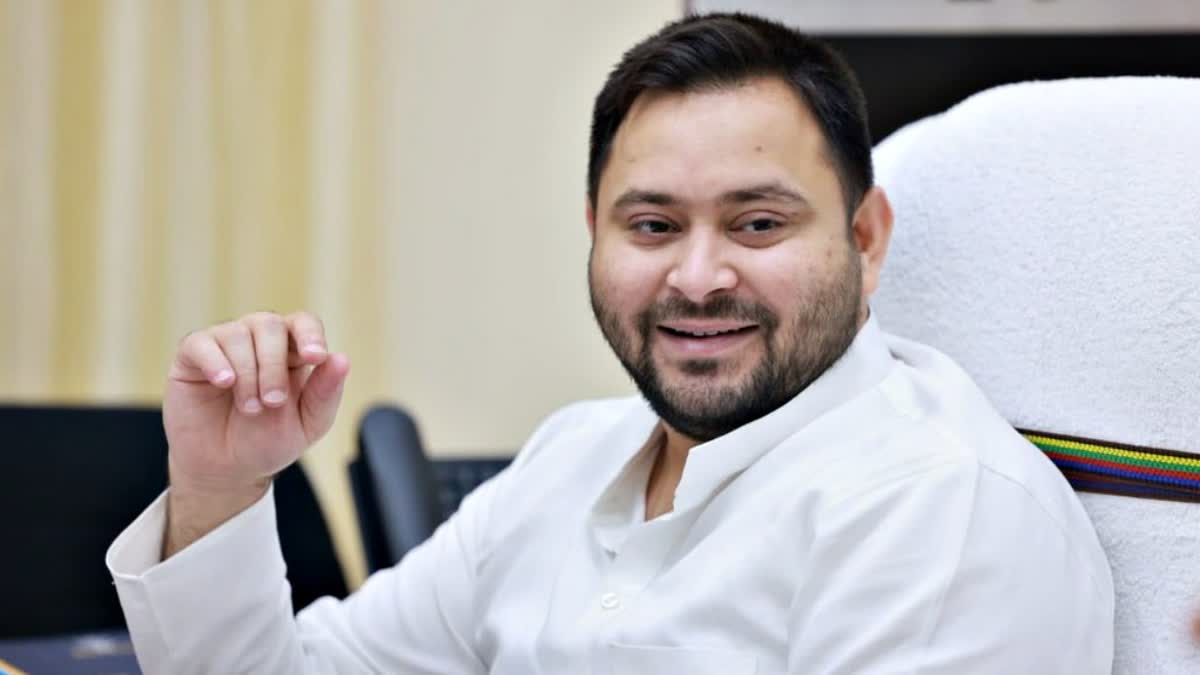 Tejashwi Yadav
