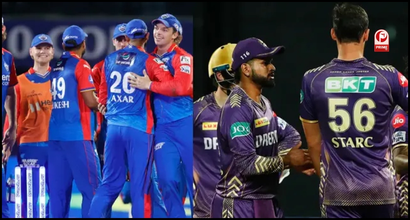 dc vs kkr 2025