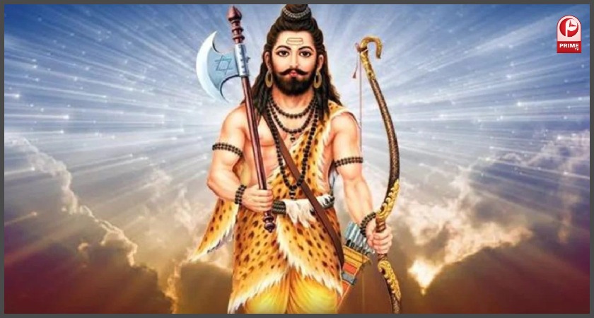 Parshuram Jayanti 2025