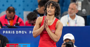 Vinesh Phogat