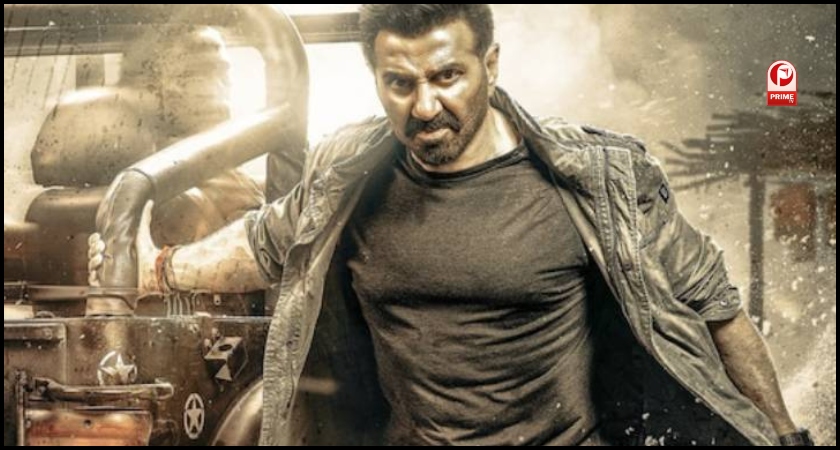 jaat box office collection day 10