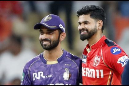 kkr vs pbks ipl 2025