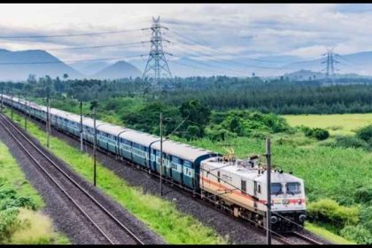 Railway Express Case