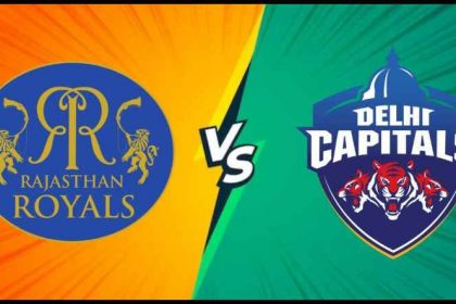 DC vs RR IPL 2025
