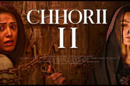 Chhorii 2 X Review