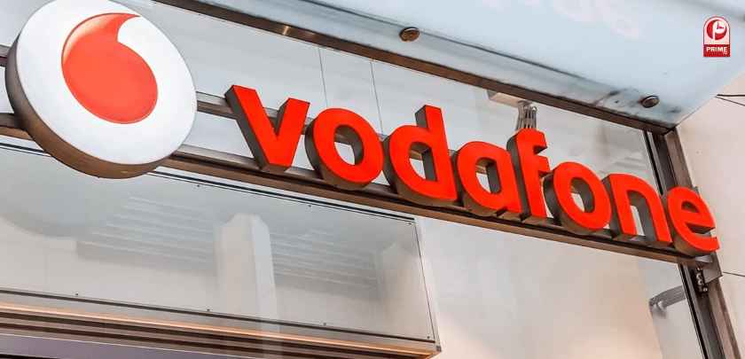 Vodafone idea share price