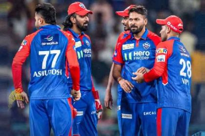 LSG vs DC Highlights