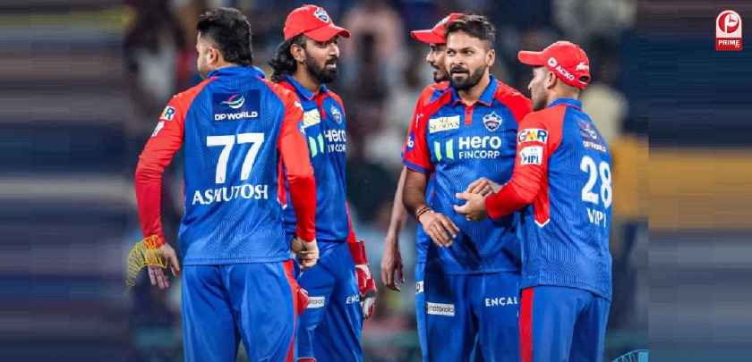 LSG vs DC Highlights