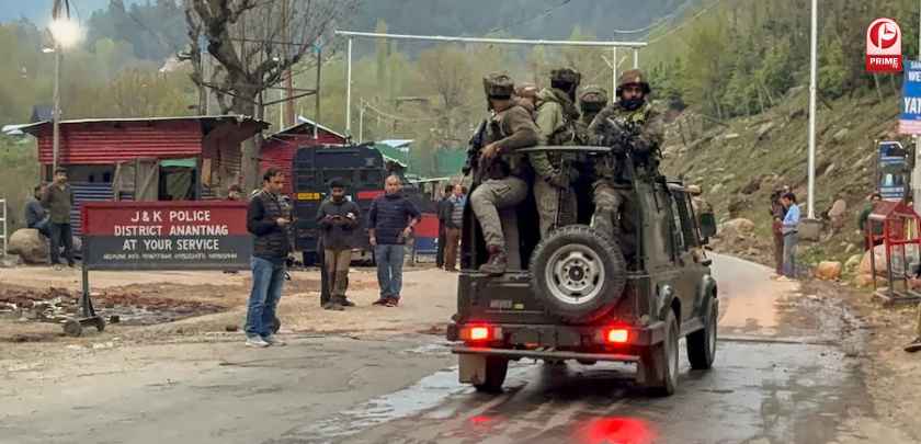 Pahalgam Terror Attack