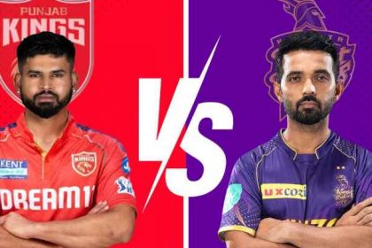 KKR vs PBKS IPL 2025
