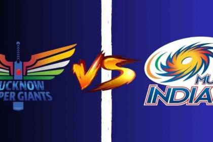 MI vs LSG Pitch Report