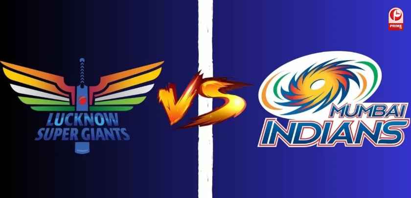 MI vs LSG Pitch Report